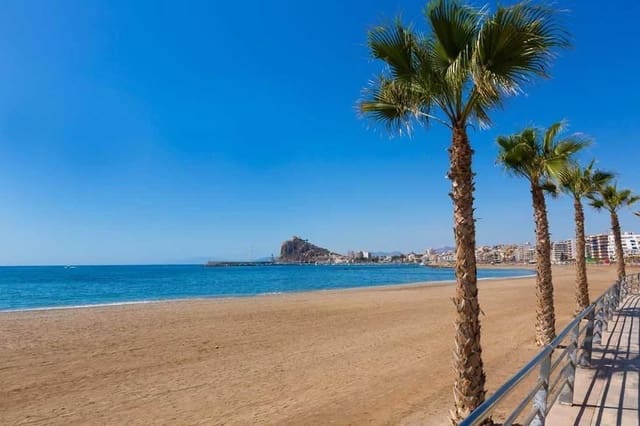 3 chambre Appartement à vendre à Aguilas avec piscine - 288 000 € (Ref: 8384910)
