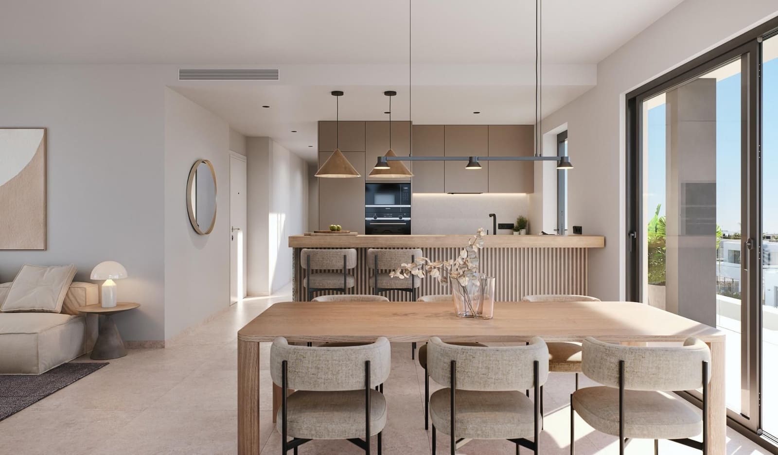 3 soveværelse Penthouse til salg i Torre-Pacheco med swimmingpool - € 529.000 (Ref: 8386374)