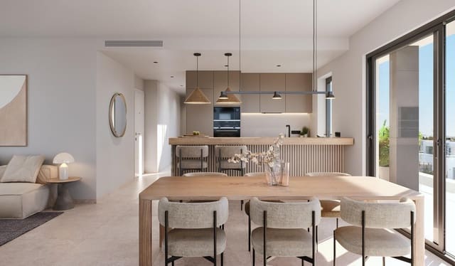 3 soveværelse Penthouse til salg i Torre-Pacheco med swimmingpool - € 529.000 (Ref: 8386374)