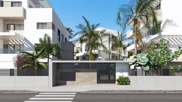 3 soveværelse Lejlighed til salg i Torre-Pacheco med swimmingpool - € 348.900 (Ref: 8800957)