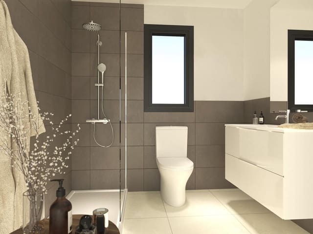 3 chambre Villa/Maison à vendre à Alhama de Murcia avec piscine - 304 900 € (Ref: 8800989)