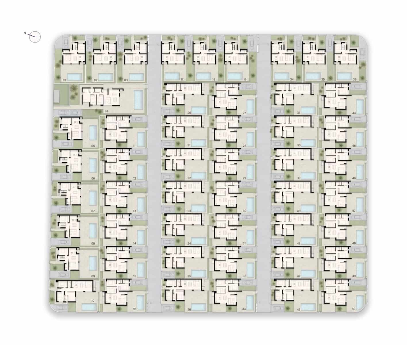 3 soveværelse Villa til salg i Ciudad Quesada med swimmingpool - € 555.000 (Ref: 8800992)