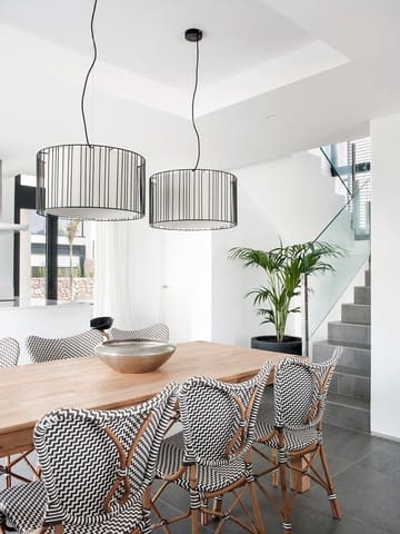 4 soveværelse Villa til salg i Los Belones, Cartagena med swimmingpool - € 840.000 (Ref: 8801004)