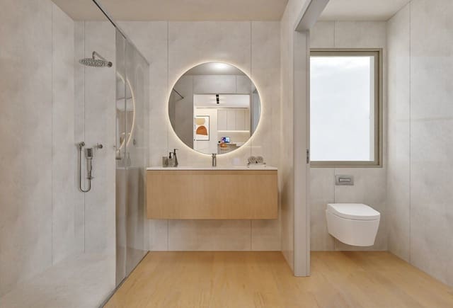 3 soveværelse Villa til salg i Finestrat med swimmingpool - € 807.000 (Ref: 8801067)