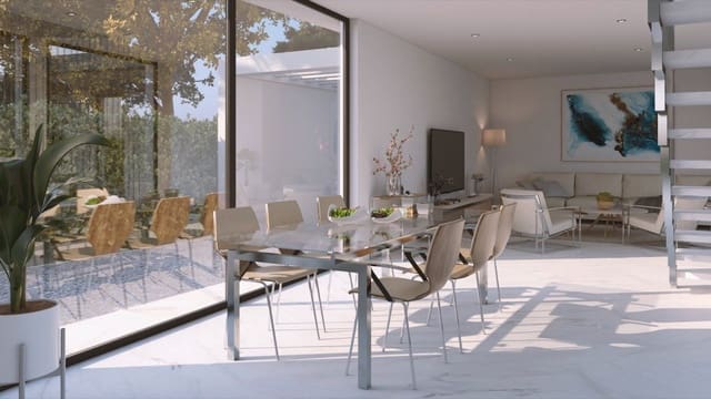 4 soveværelse Villa til salg i Baños y Mendigo, Murcia by med swimmingpool - € 1.101.500 (Ref: 8801073)