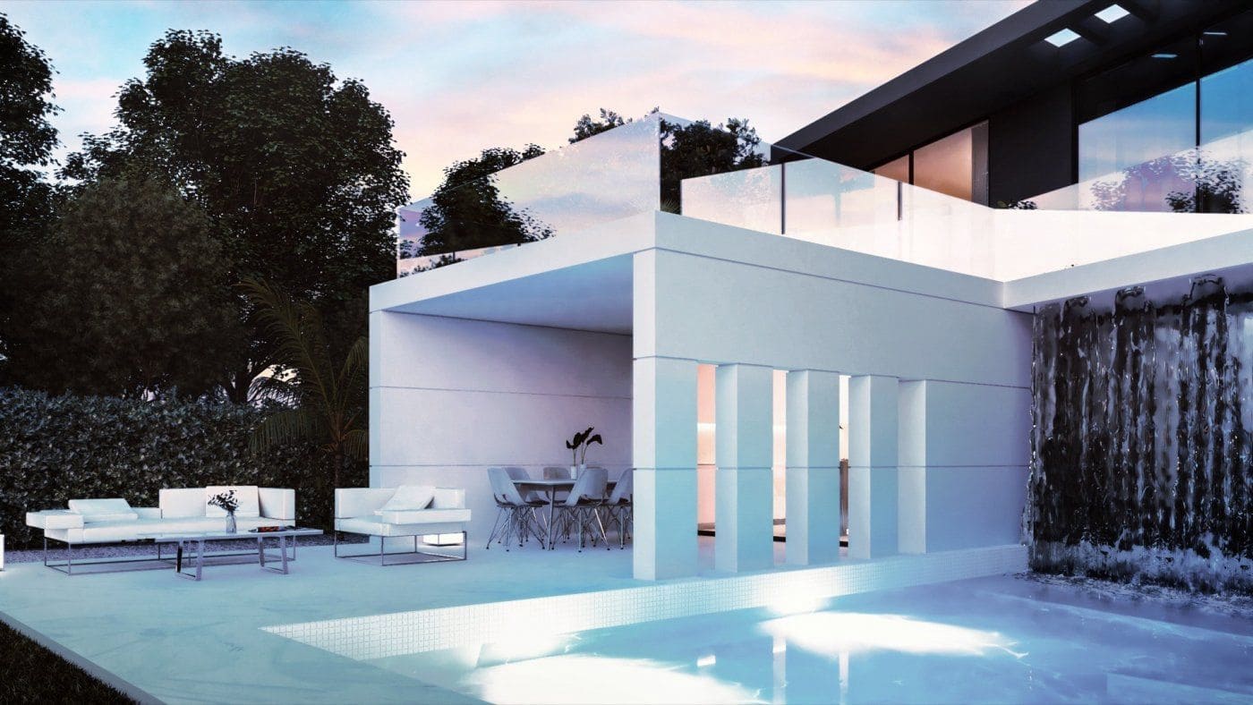 4 soveværelse Villa til salg i Banos y Mendigo med swimmingpool - € 1.101.500 (Ref: 8801073)