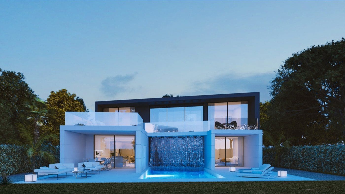 4 soveværelse Villa til salg i Banos y Mendigo med swimmingpool - € 1.101.500 (Ref: 8801073)