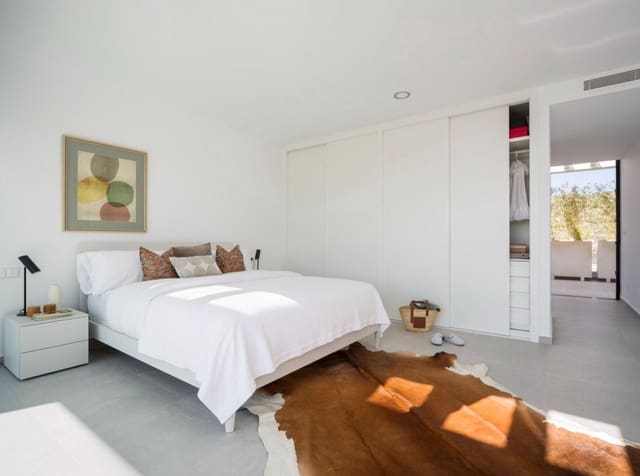 3 slaapkamer Villa te koop in Baños y Mendigo, Murcia stad met zwembad - € 984.000 (Ref: 8801075)