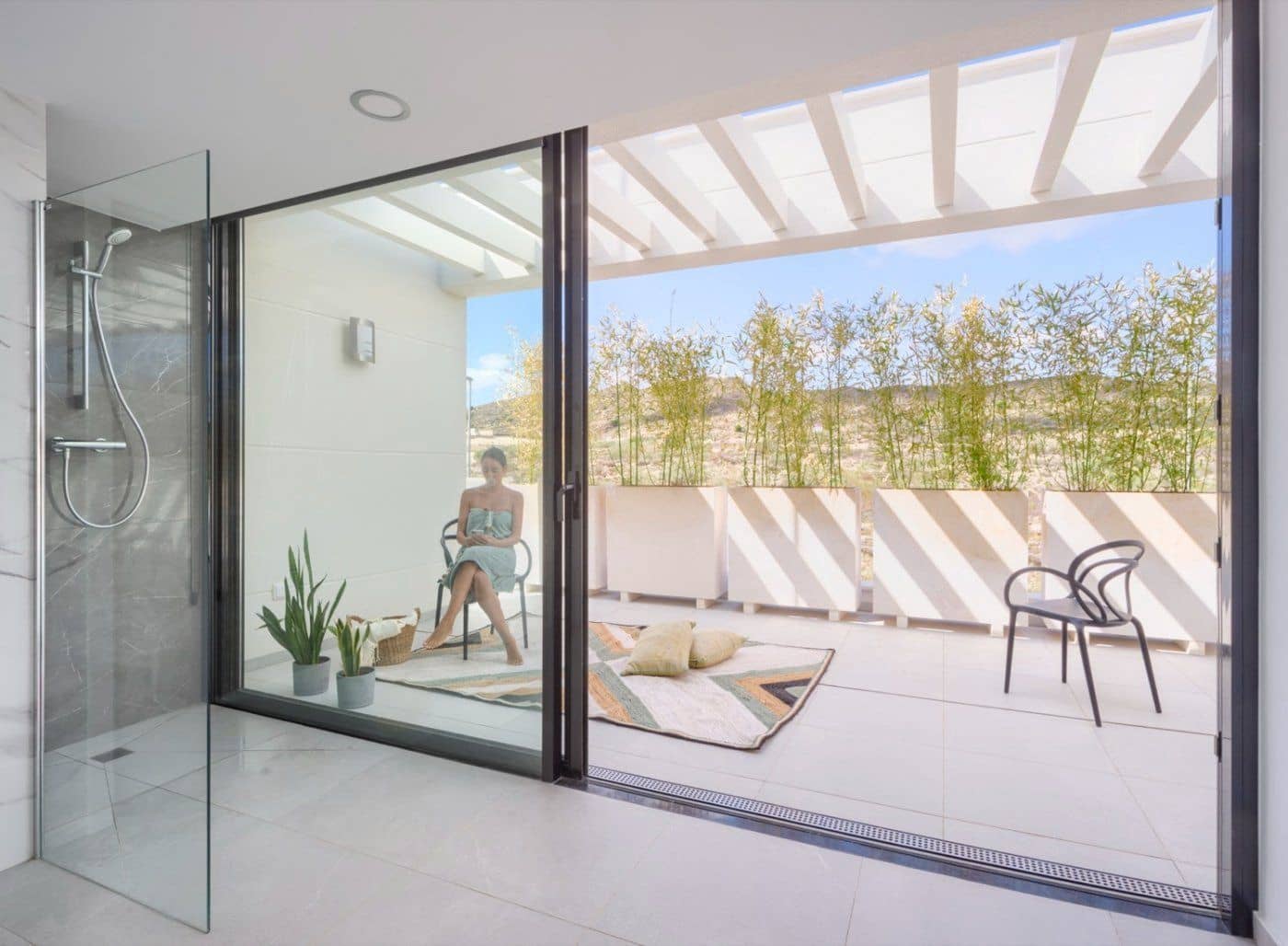 3 soveværelse Villa til salg i Banos y Mendigo med swimmingpool - € 984.000 (Ref: 8801075)