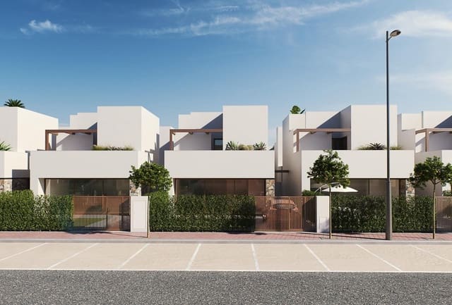 2 bedroom Villa for sale in Torre-Pacheco with pool - € 377,500 (Ref: 8801092)