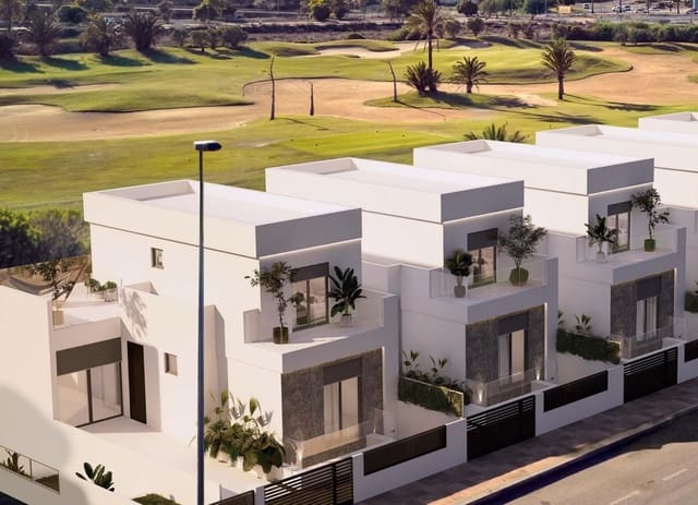 3 sovrum Villa till salu i Los Alcázares med pool - 720 000 € (Ref: 8801130)