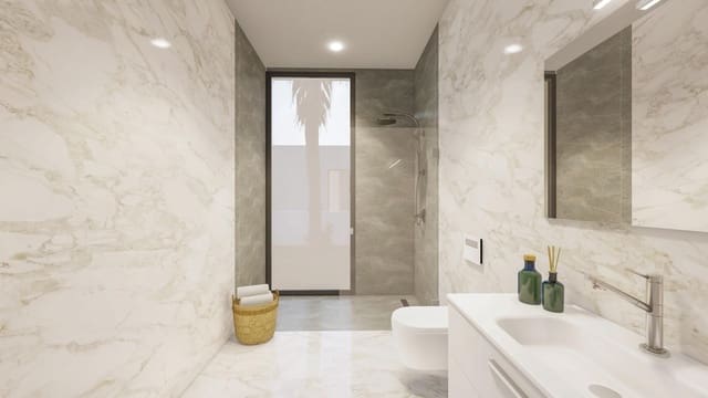 3 soveværelse Villa til salg i Baños y Mendigo, Murcia by med swimmingpool - € 425.500 (Ref: 8801131)