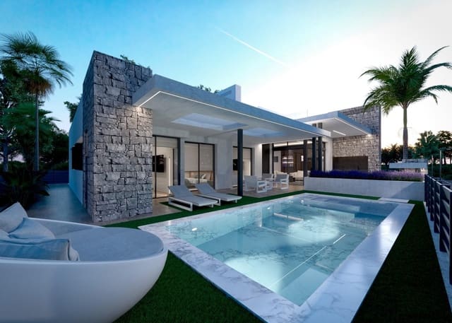 3 soveværelse Villa til salg i Torre-Pacheco med swimmingpool - € 1.095.000 (Ref: 8801137)