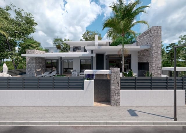 3 soveværelse Villa til salg i Torre-Pacheco med swimmingpool - € 1.095.000 (Ref: 8801137)