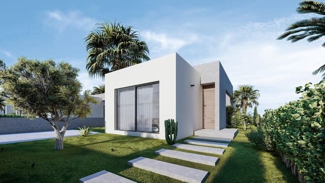 2 Zimmer Villa zu verkaufen in Murcia Stadt mit Pool - 415.500 € (Ref: 8801139)