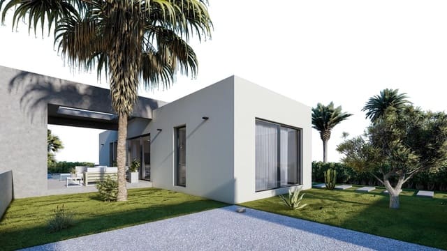 2 Zimmer Villa zu verkaufen in Murcia Stadt mit Pool - 415.500 € (Ref: 8801139)