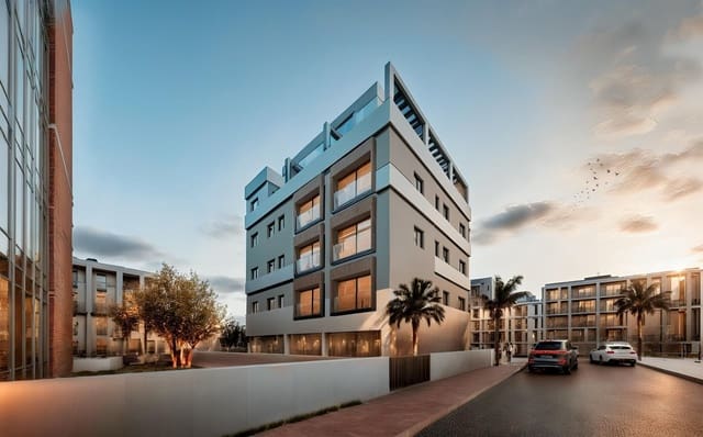 2 sovrum Lägenhet till salu i San Pedro del Pinatar med pool garage - 244 950 € (Ref: 8801144)
