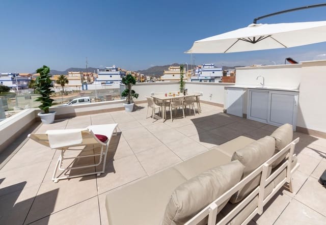 2 slaapkamer Villa te koop in San Juan de los Terreros, Pulpí met zwembad - € 279.000 (Ref: 8885832)