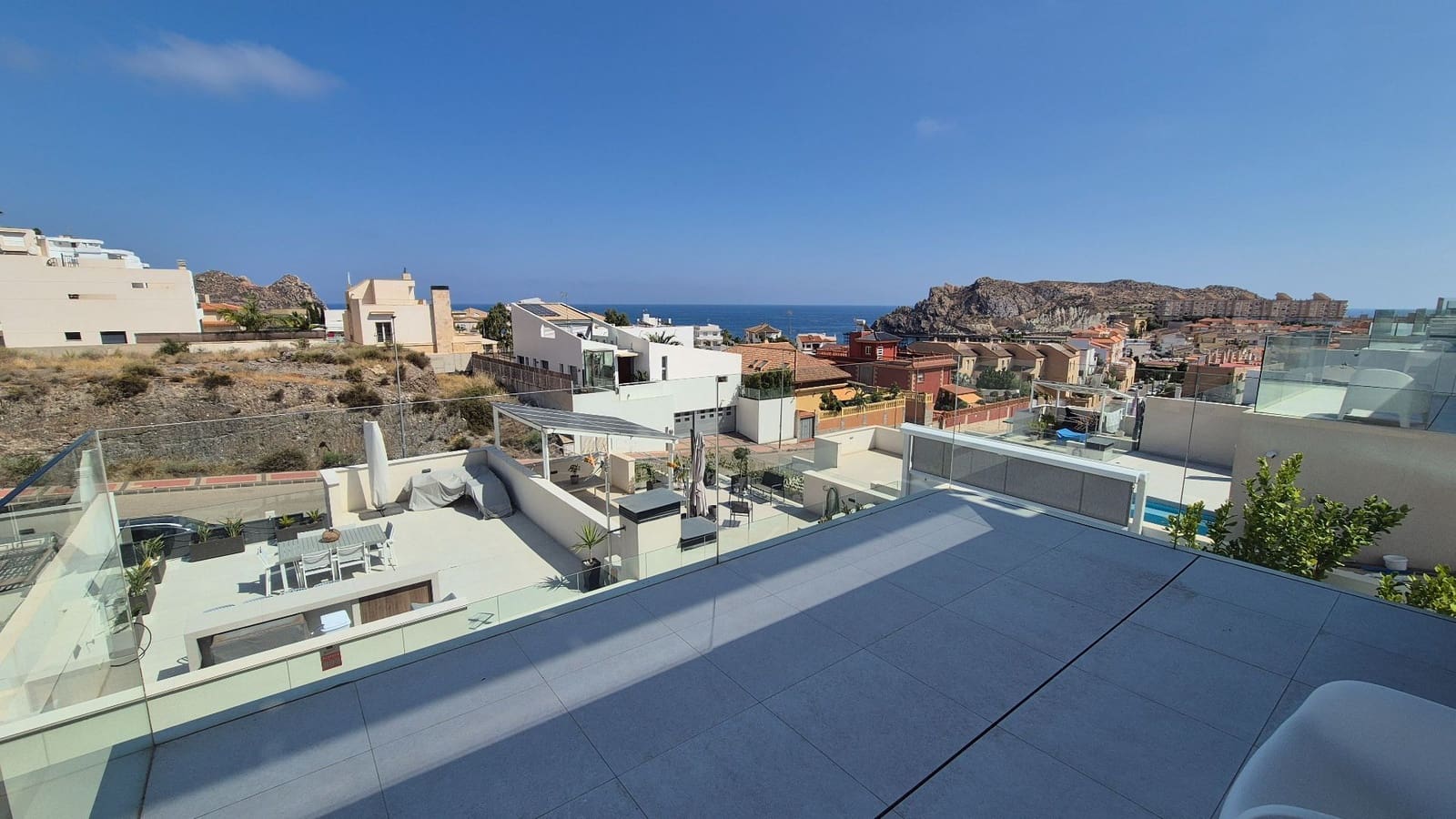 4 chambre Villa/Maison à vendre à Aguilas avec piscine garage - 595 000 € (Ref: 9124635)
