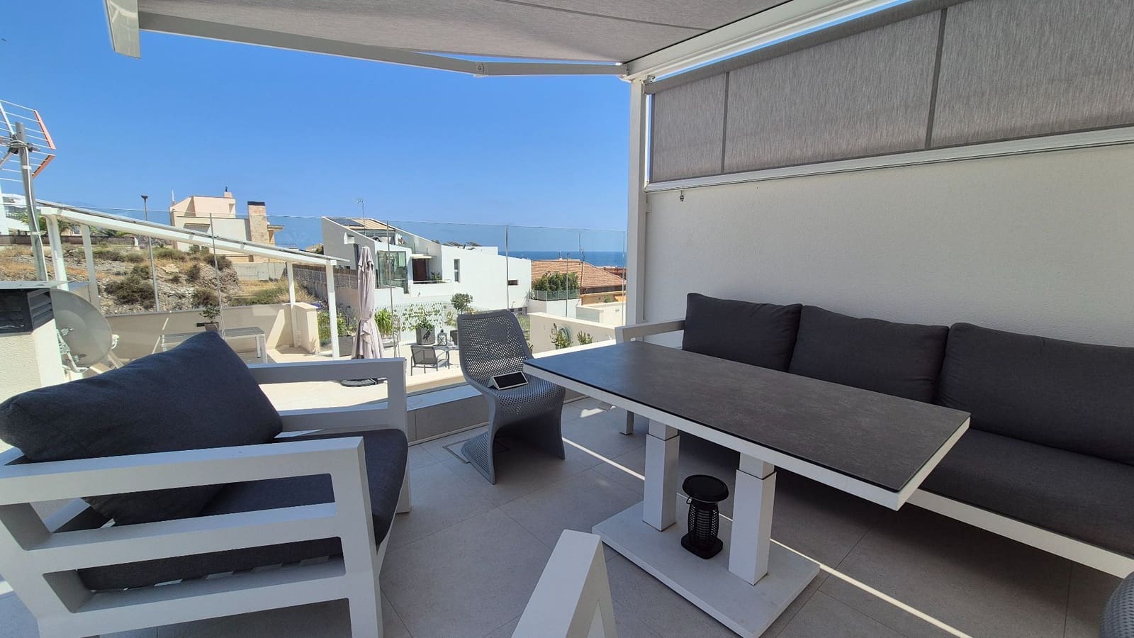 4 chambre Villa/Maison à vendre à Aguilas avec piscine garage - 595 000 € (Ref: 9124635)