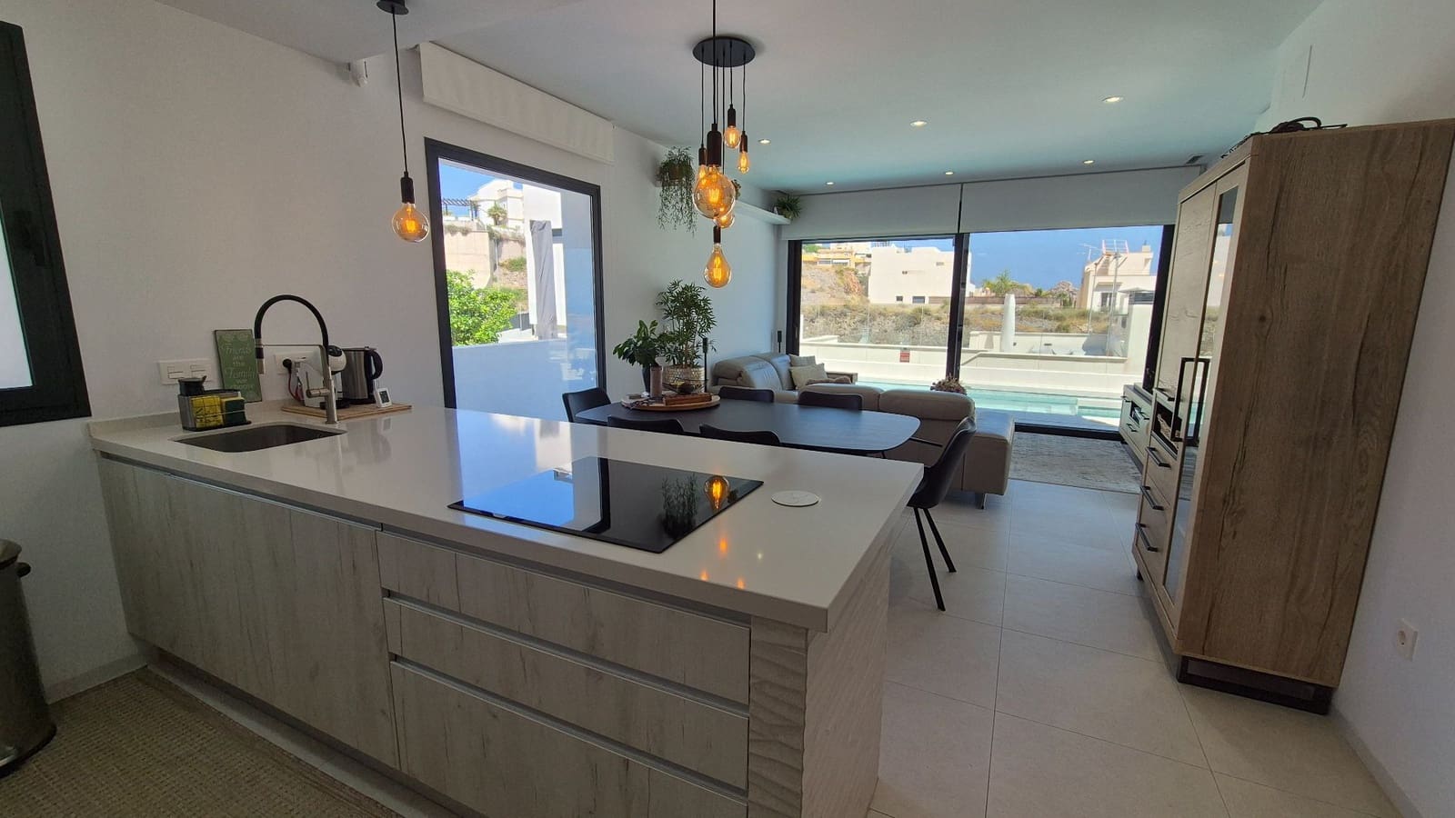 4 chambre Villa/Maison à vendre à Aguilas avec piscine garage - 595 000 € (Ref: 9124635)