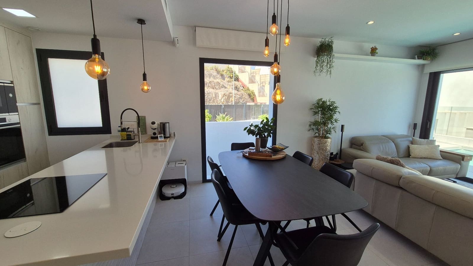 4 chambre Villa/Maison à vendre à Aguilas avec piscine garage - 595 000 € (Ref: 9124635)