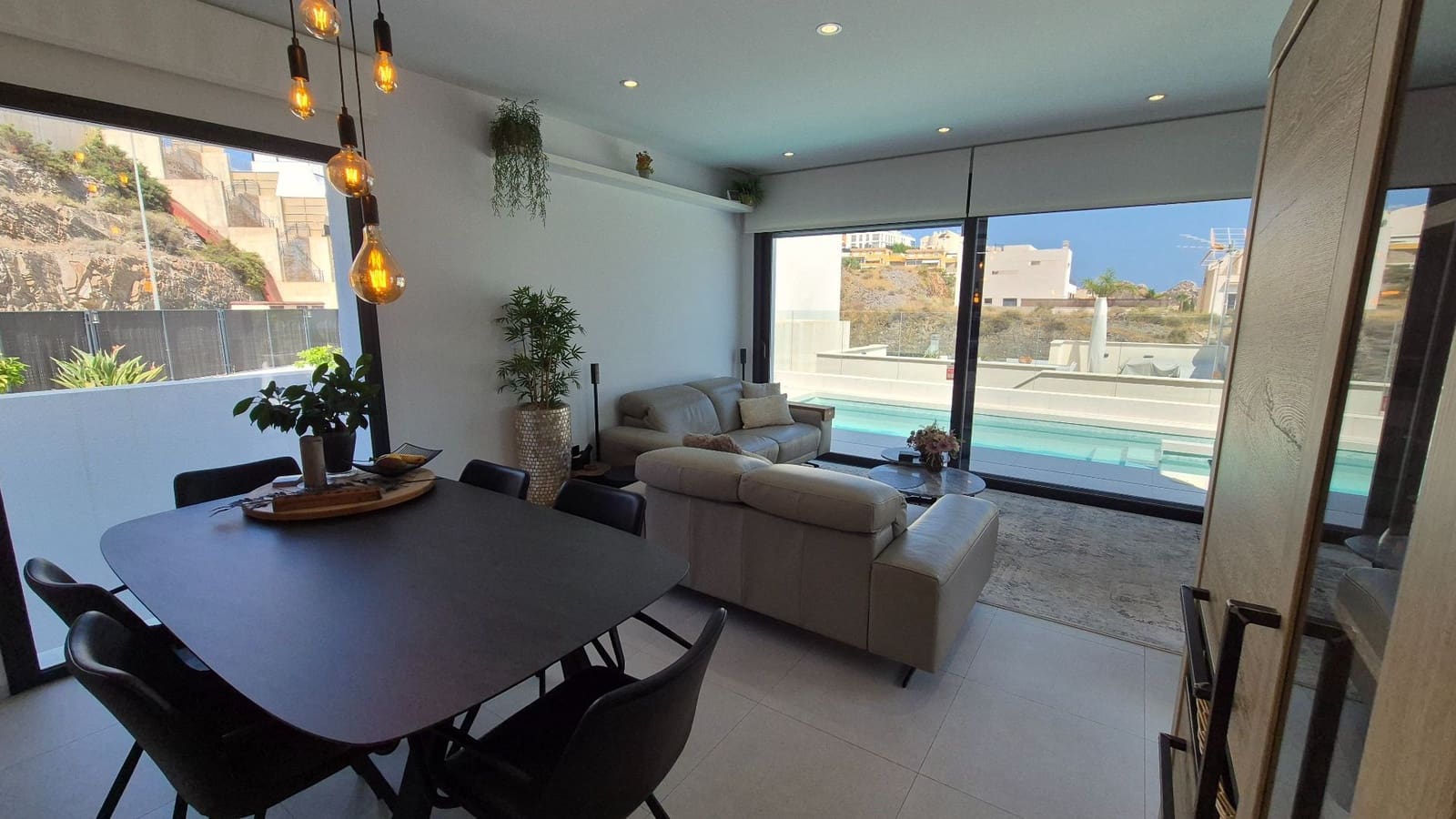 4 chambre Villa/Maison à vendre à Aguilas avec piscine garage - 595 000 € (Ref: 9124635)