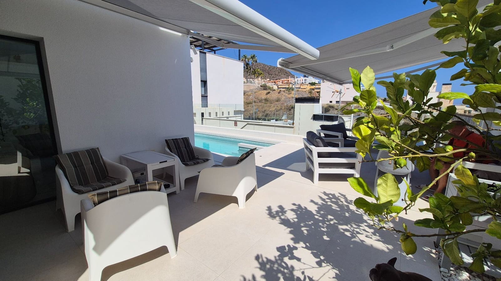 4 chambre Villa/Maison à vendre à Aguilas avec piscine garage - 595 000 € (Ref: 9124635)