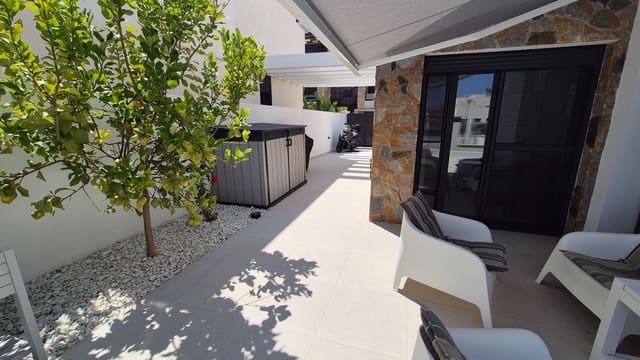 Chalet de 4 habitaciones en El Hornillo, Aguilas en venta con piscina garaje - 595.000 € (Ref: 9124635)