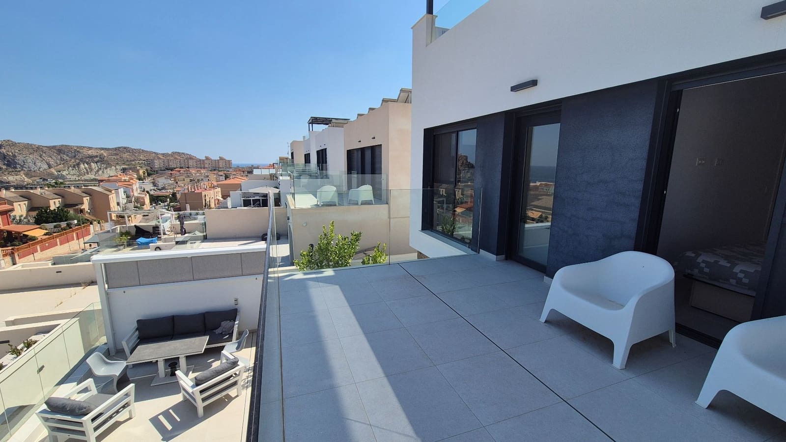 4 chambre Villa/Maison à vendre à Aguilas avec piscine garage - 595 000 € (Ref: 9124635)