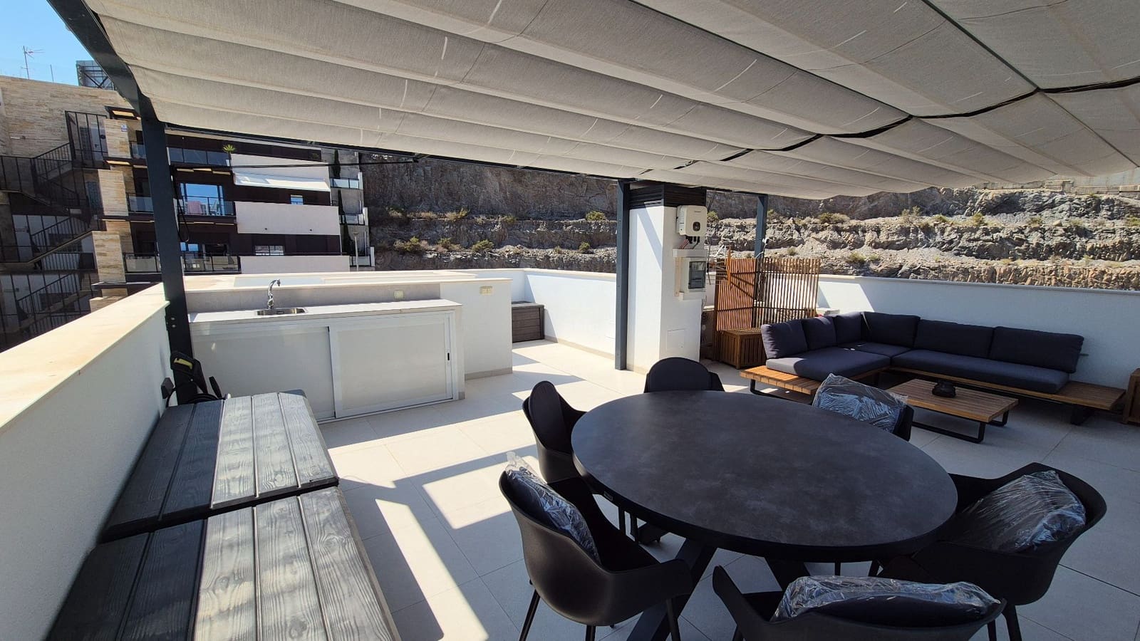 4 chambre Villa/Maison à vendre à Aguilas avec piscine garage - 595 000 € (Ref: 9124635)