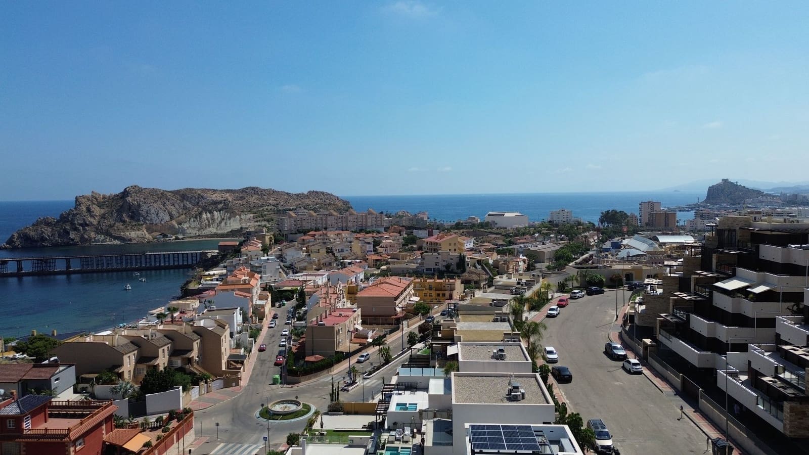 4 chambre Villa/Maison à vendre à Aguilas avec piscine garage - 595 000 € (Ref: 9124635)