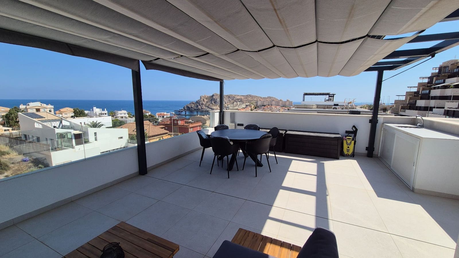 4 chambre Villa/Maison à vendre à Aguilas avec piscine garage - 595 000 € (Ref: 9124635)