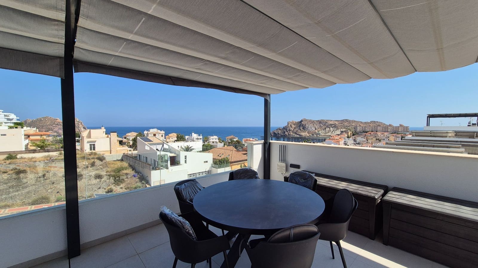 4 chambre Villa/Maison à vendre à Aguilas avec piscine garage - 595 000 € (Ref: 9124635)