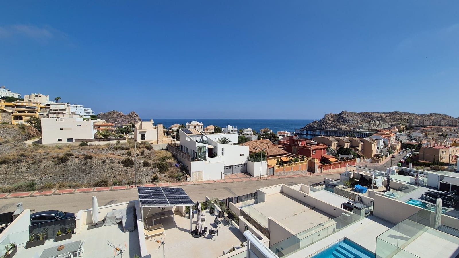 4 chambre Villa/Maison à vendre à Aguilas avec piscine garage - 595 000 € (Ref: 9124635)