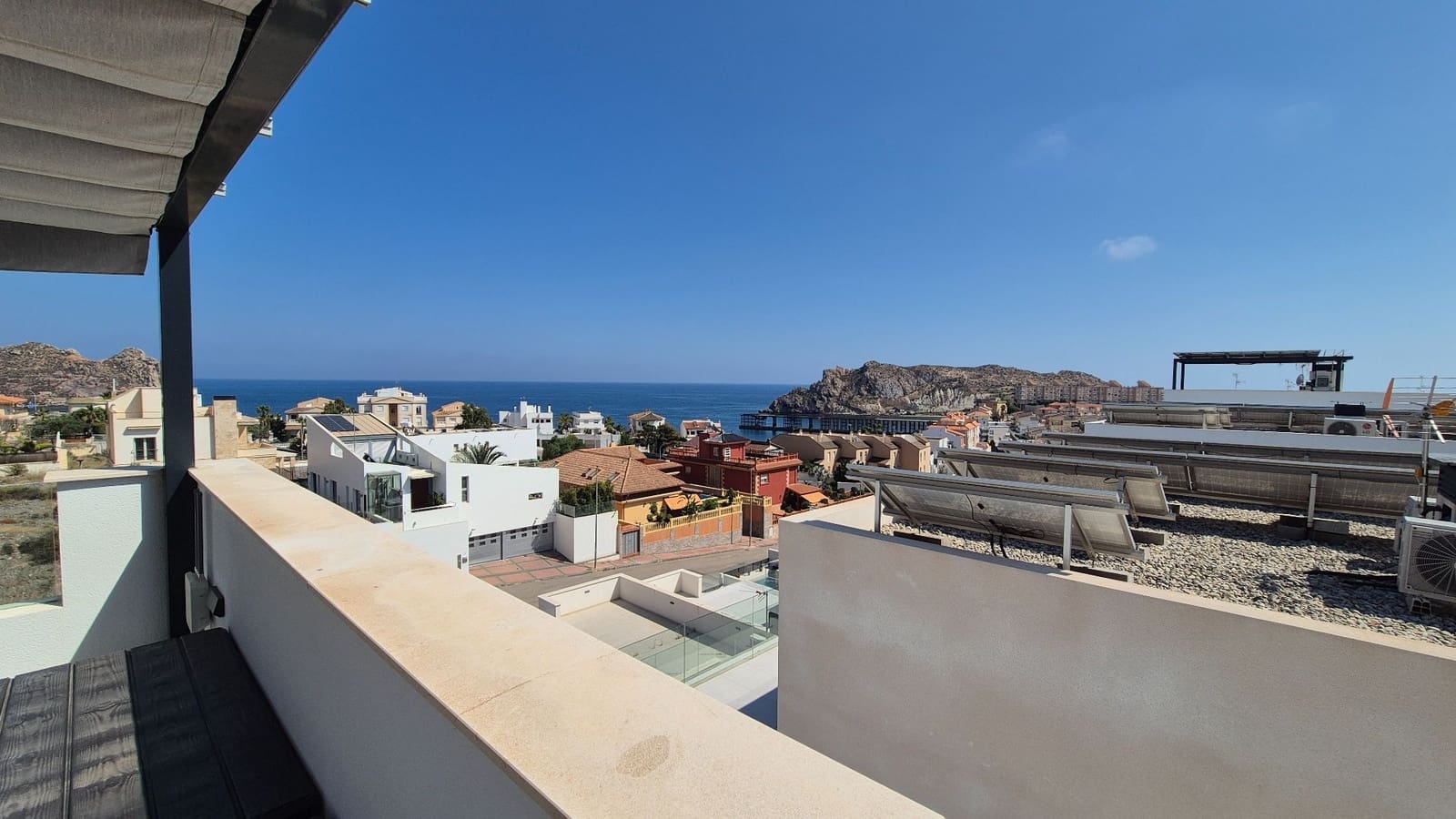 4 chambre Villa/Maison à vendre à Aguilas avec piscine garage - 595 000 € (Ref: 9124635)