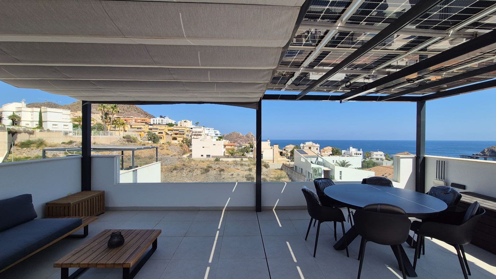 4 chambre Villa/Maison à vendre à Aguilas avec piscine garage - 595 000 € (Ref: 9124635)