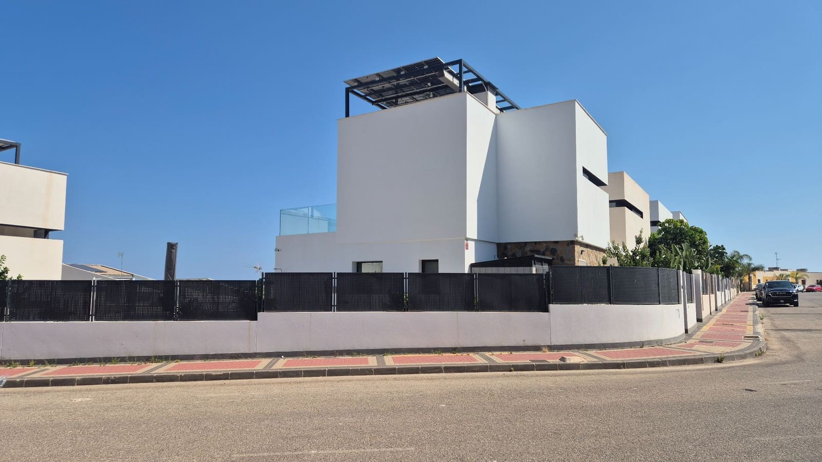 4 chambre Villa/Maison à vendre à Aguilas avec piscine garage - 595 000 € (Ref: 9124635)