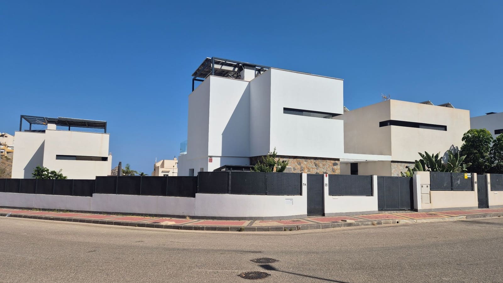 4 chambre Villa/Maison à vendre à Aguilas avec piscine garage - 595 000 € (Ref: 9124635)