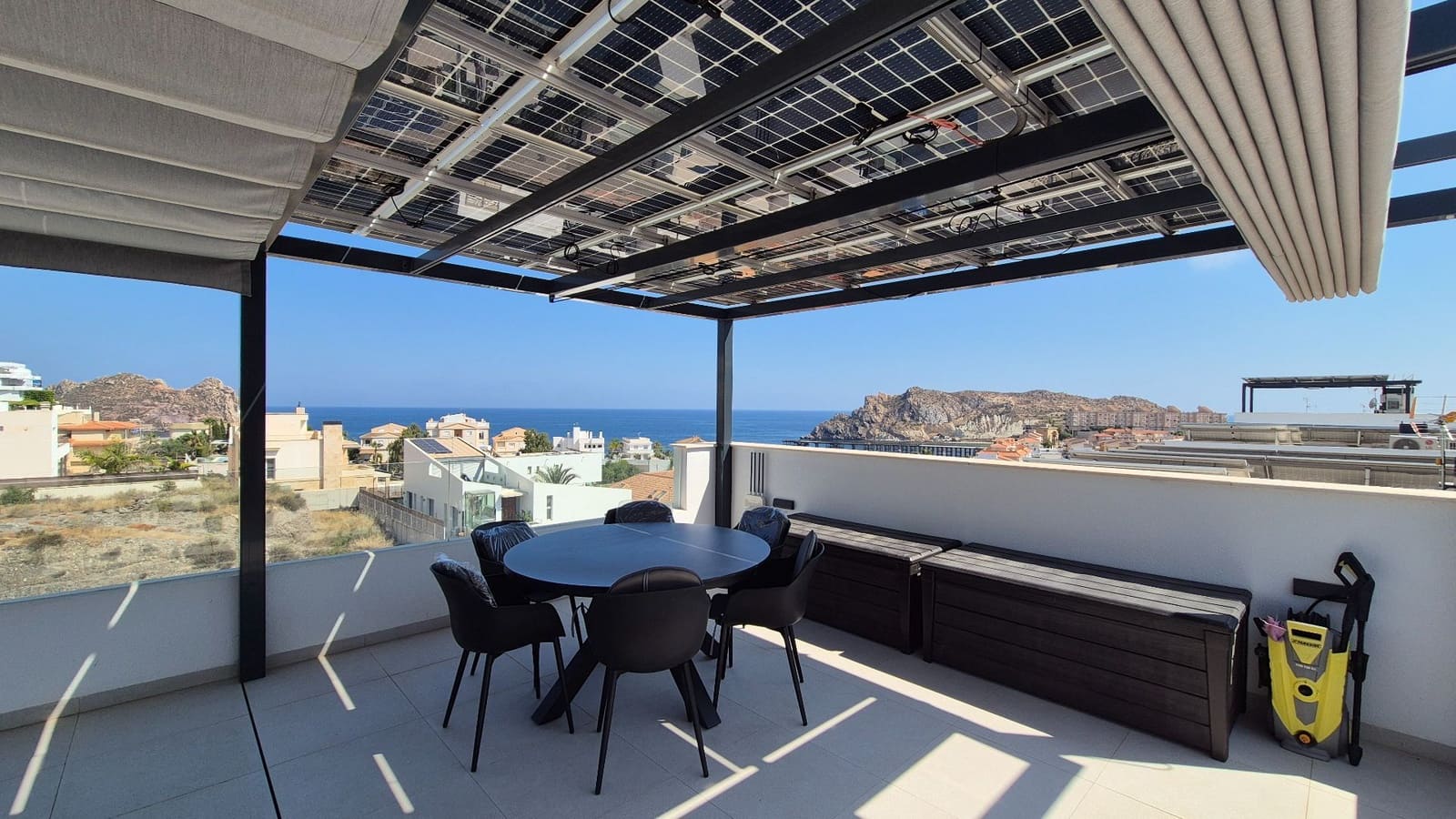 4 chambre Villa/Maison à vendre à Aguilas avec piscine garage - 595 000 € (Ref: 9124635)