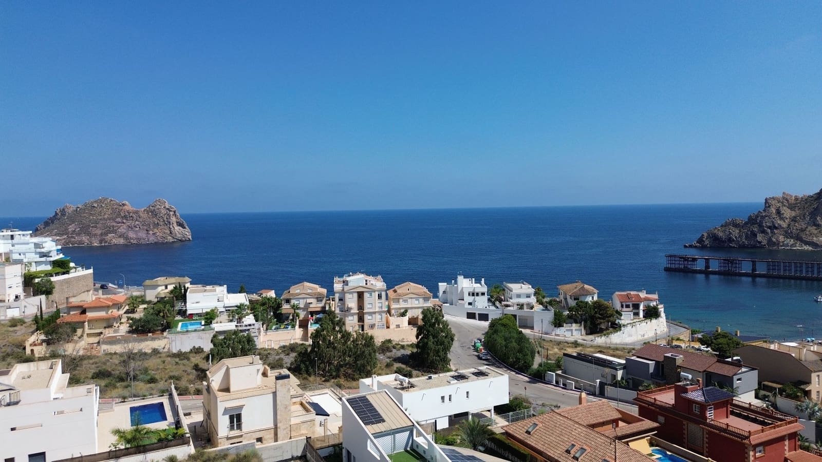 4 chambre Villa/Maison à vendre à Aguilas avec piscine garage - 595 000 € (Ref: 9124635)