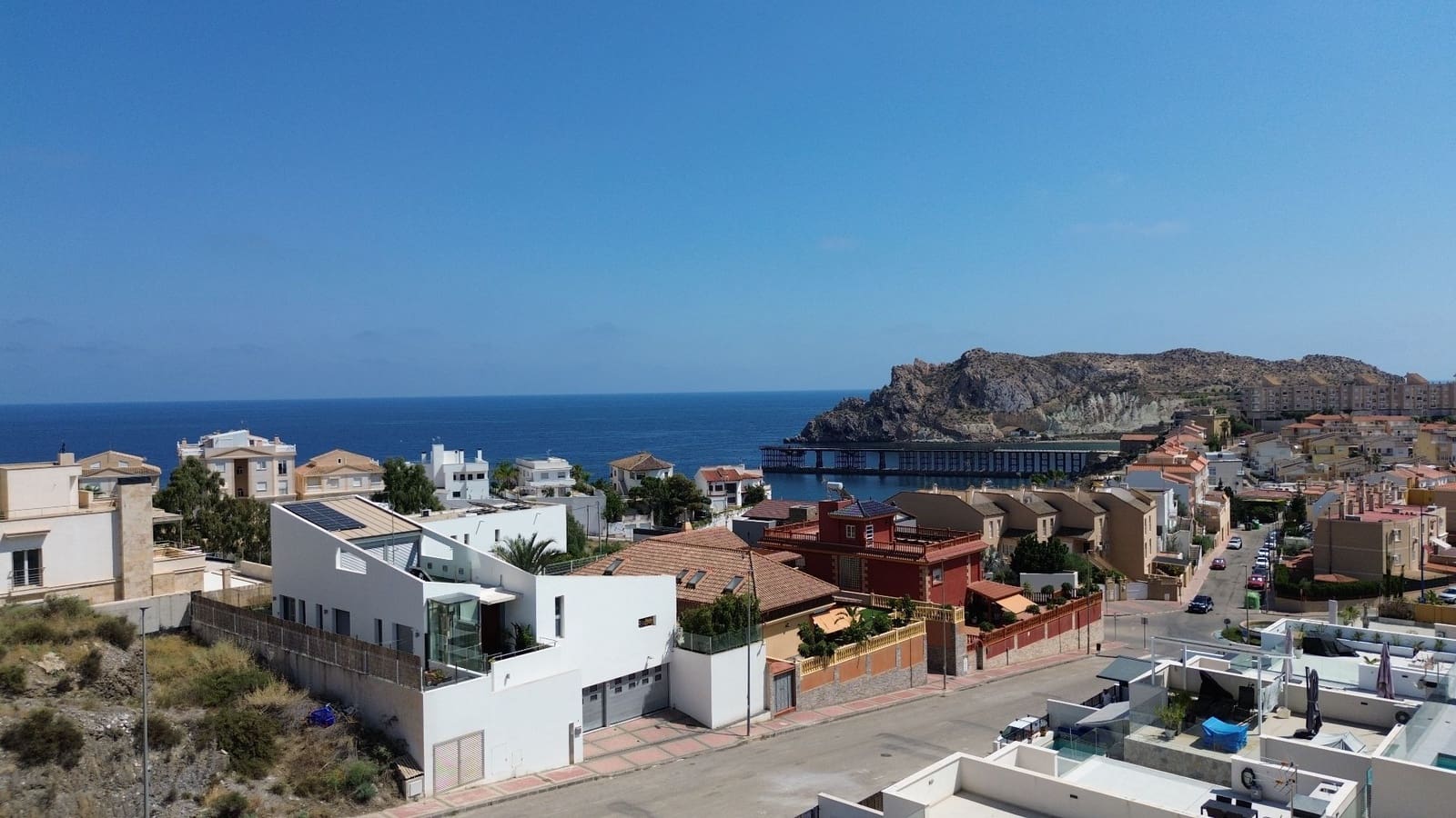 4 chambre Villa/Maison à vendre à Aguilas avec piscine garage - 595 000 € (Ref: 9124635)