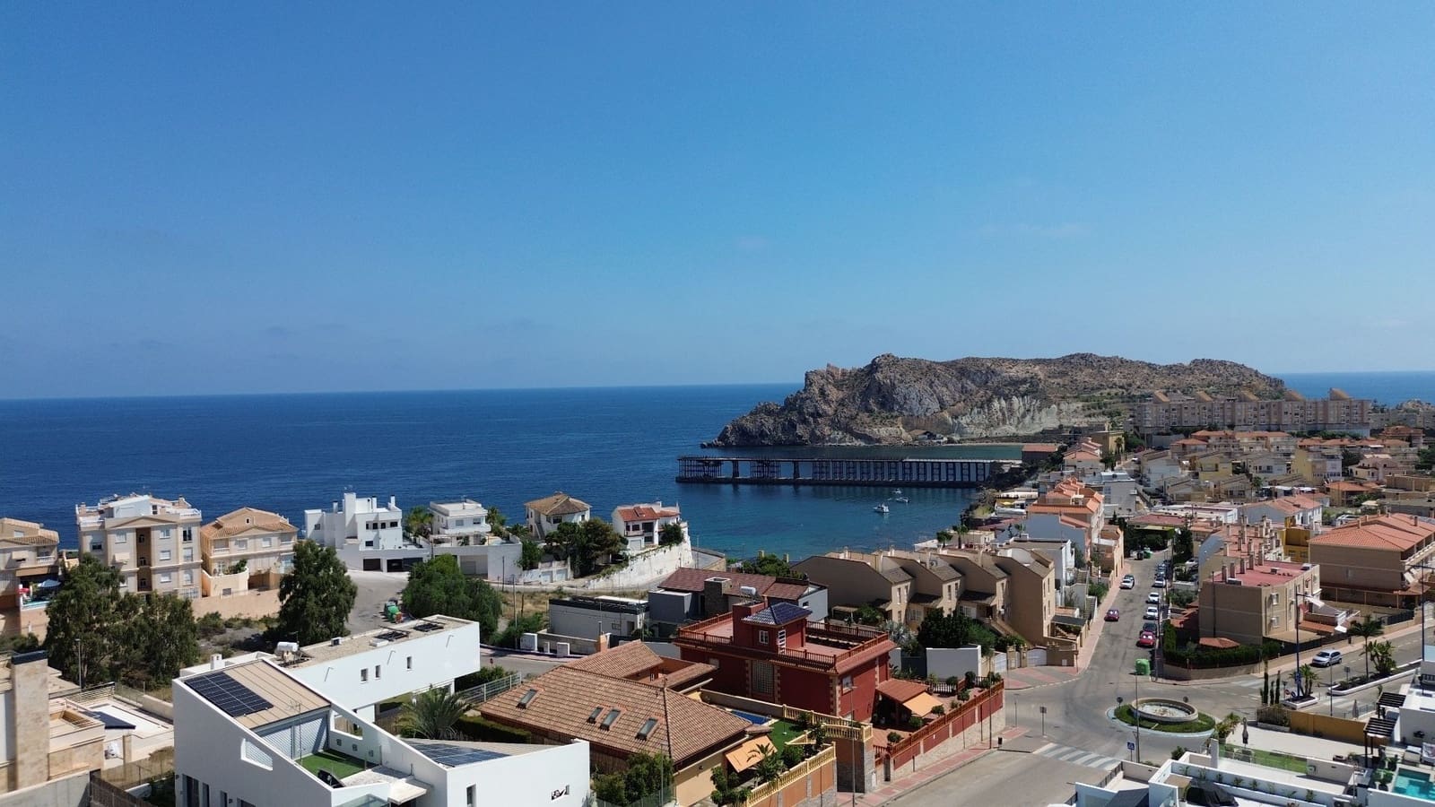 4 chambre Villa/Maison à vendre à Aguilas avec piscine garage - 595 000 € (Ref: 9124635)