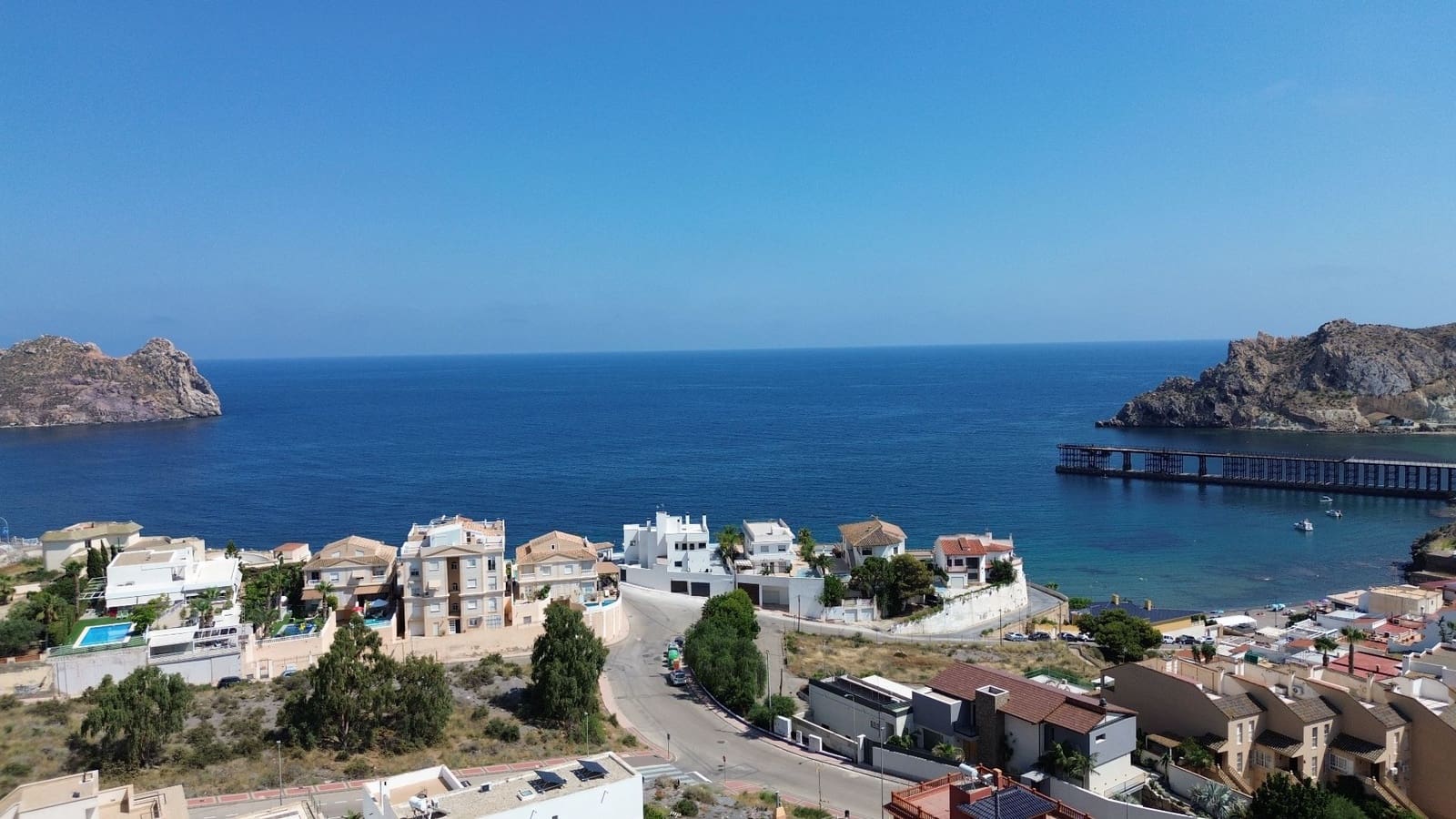 4 chambre Villa/Maison à vendre à Aguilas avec piscine garage - 595 000 € (Ref: 9124635)