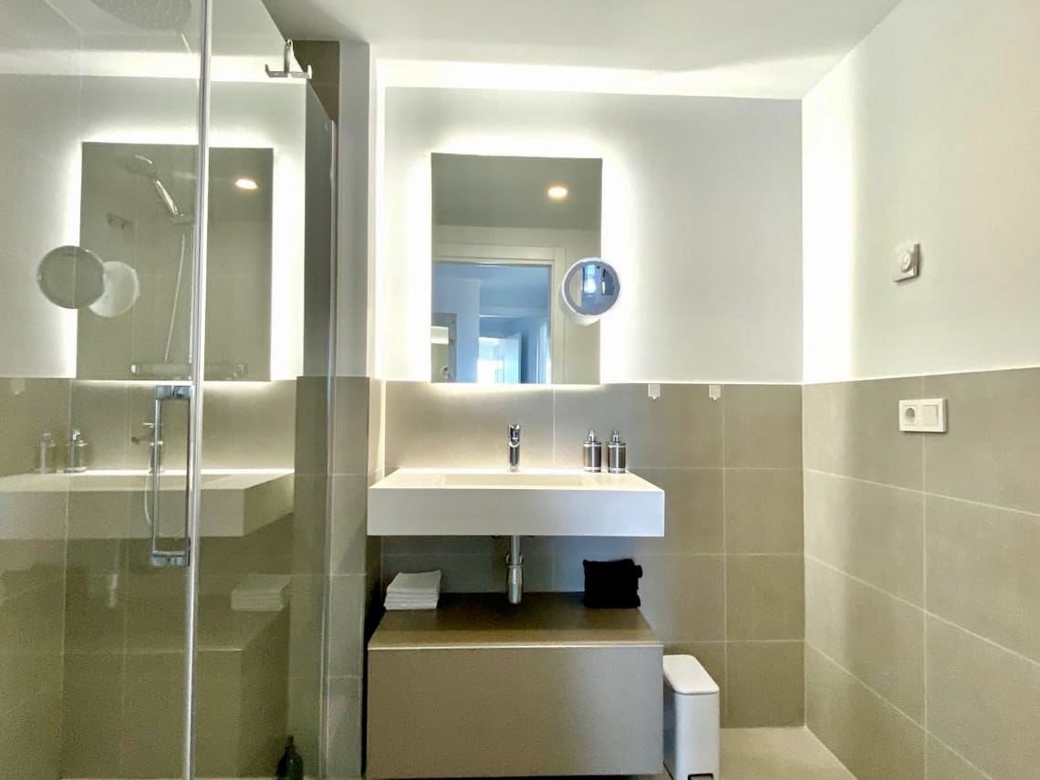 2 Zimmer Penthouse zu verkaufen in Canet d'En Berenguer mit Pool Garage - 550.000 € (Ref: 9598076)