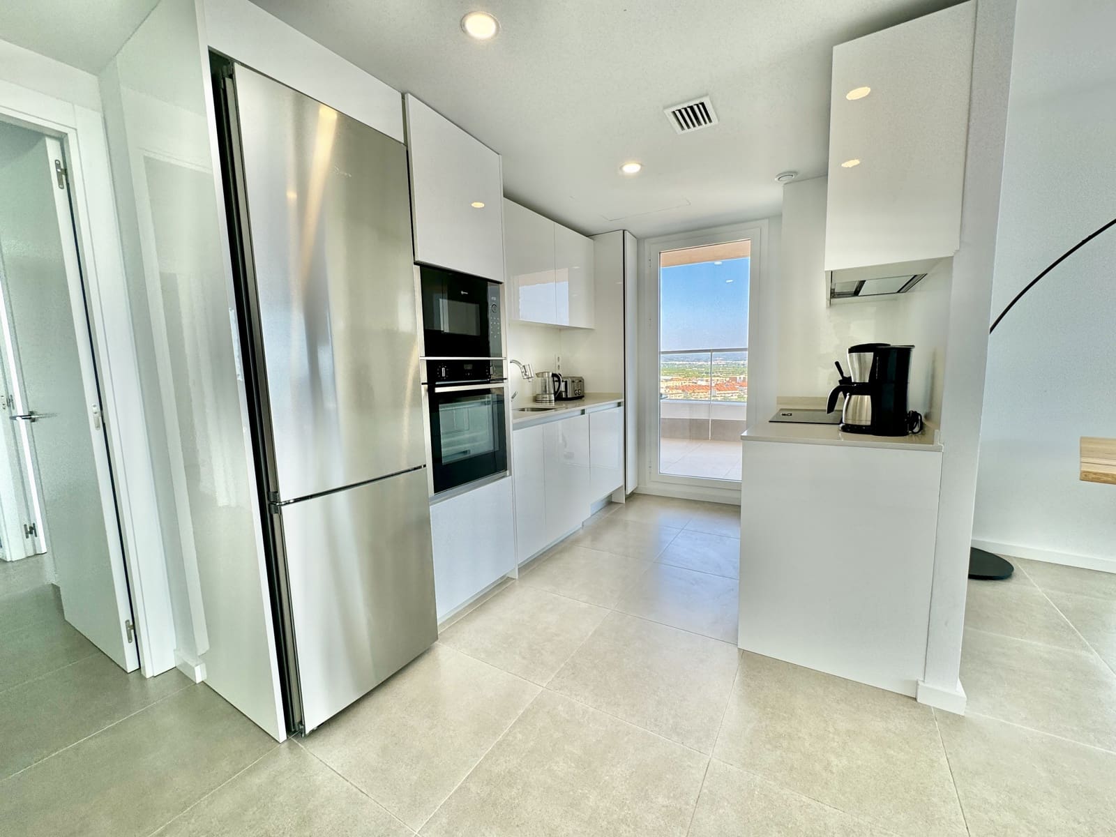 2 Zimmer Penthouse zu verkaufen in Canet d'En Berenguer mit Pool Garage - 550.000 € (Ref: 9598076)