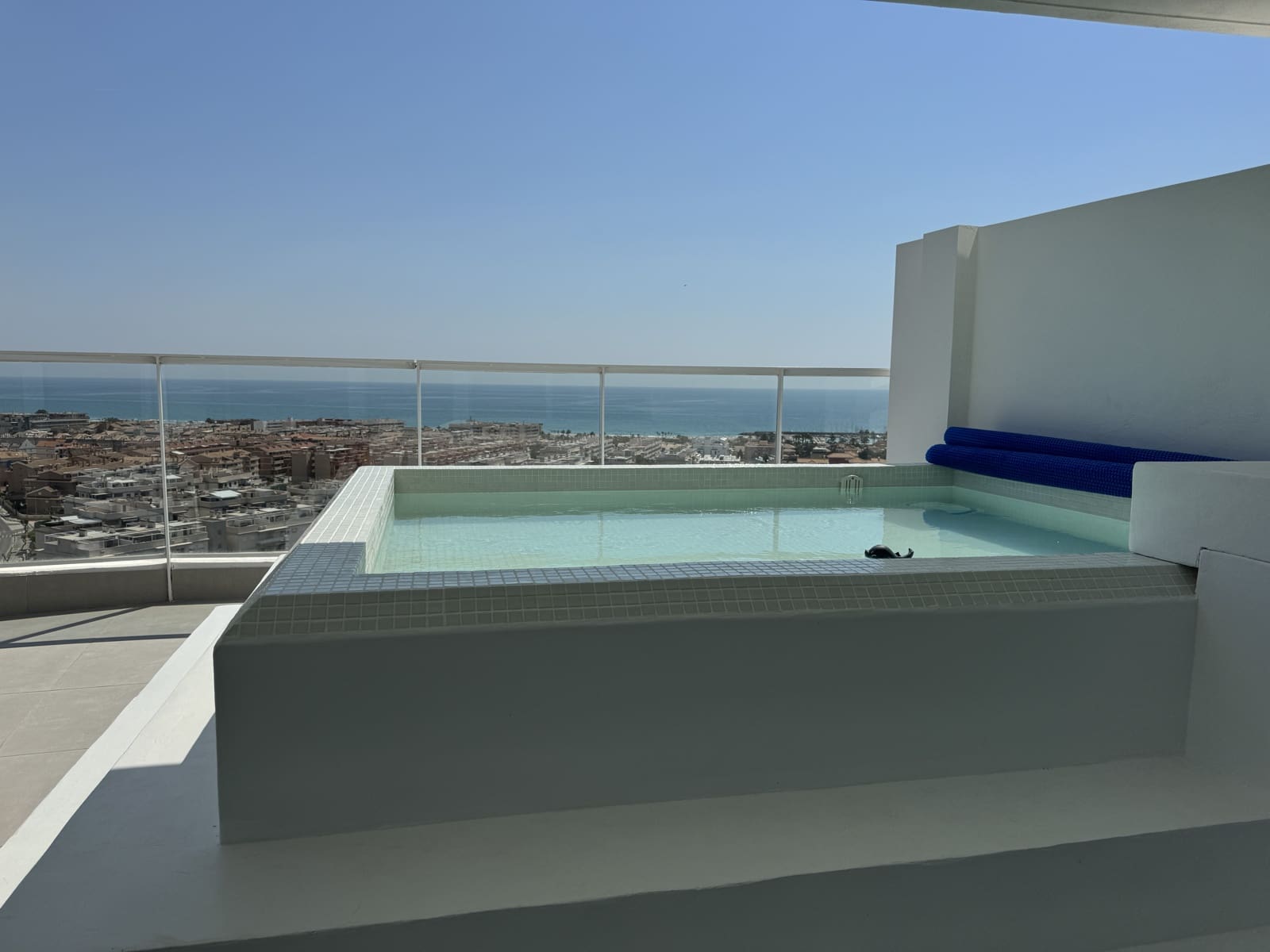 2 Zimmer Penthouse zu verkaufen in Canet d'En Berenguer mit Pool Garage - 550.000 € (Ref: 9598076)
