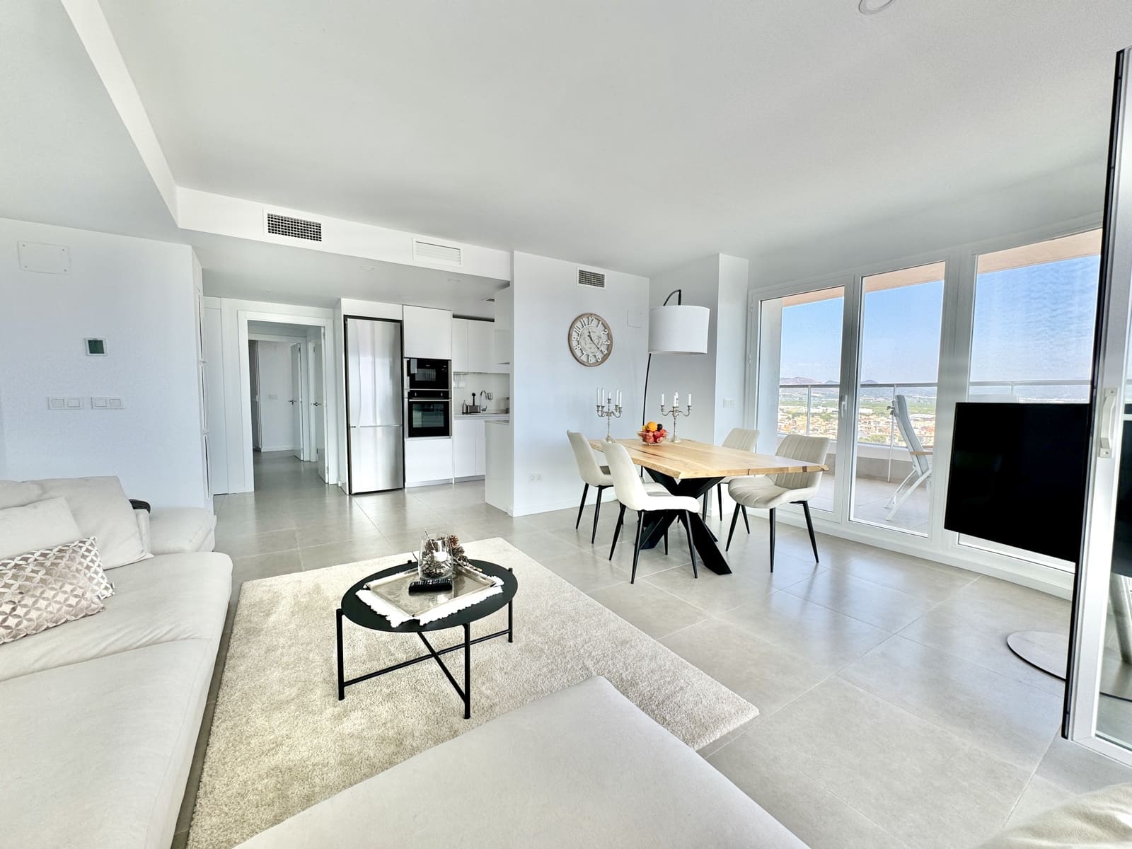 2 Zimmer Penthouse zu verkaufen in Canet d'En Berenguer mit Pool Garage - 550.000 € (Ref: 9598076)