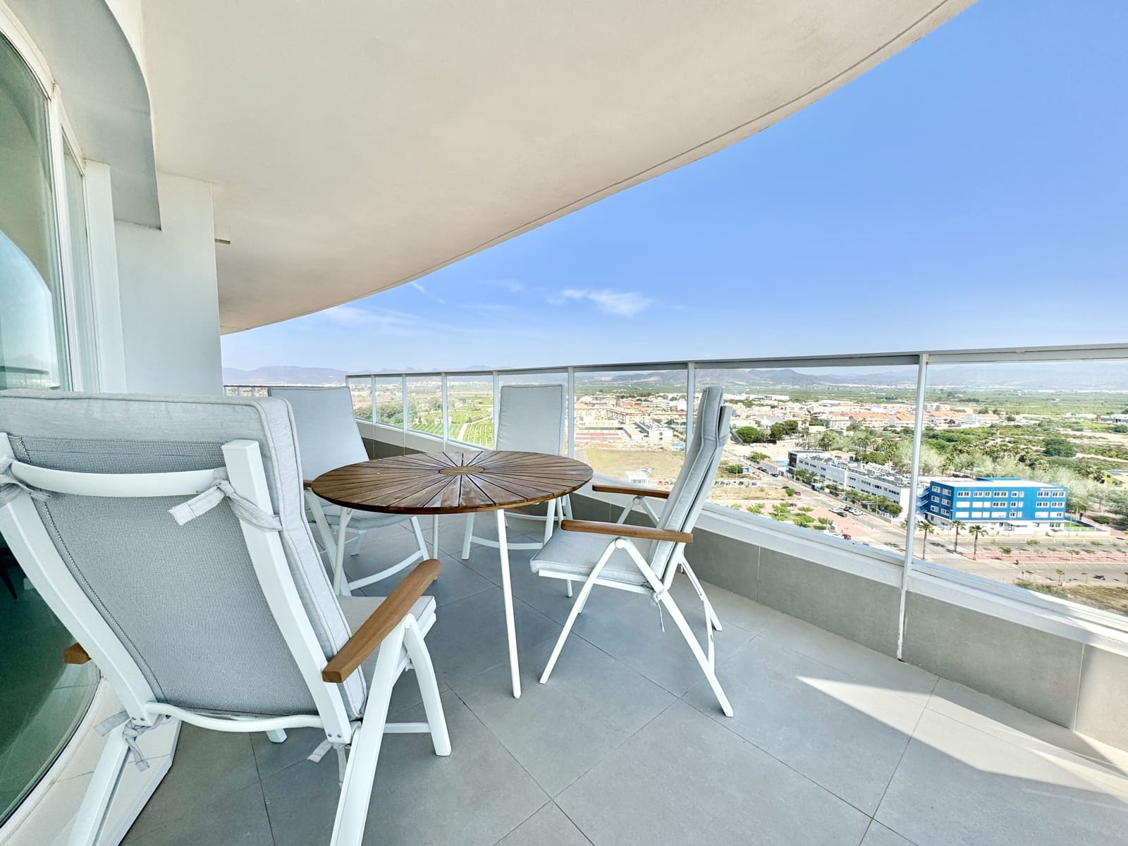 2 Zimmer Penthouse zu verkaufen in Canet d'En Berenguer mit Pool Garage - 550.000 € (Ref: 9598076)