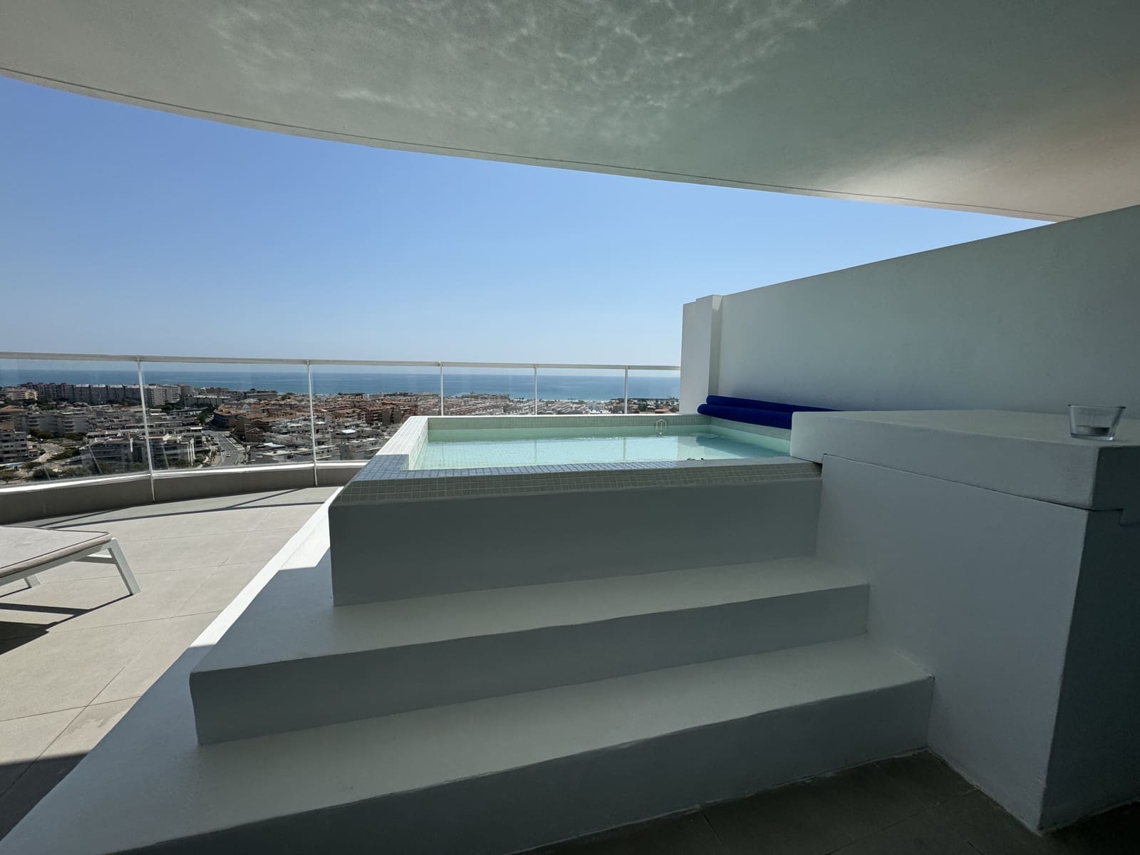 2 Zimmer Penthouse zu verkaufen in Canet d'En Berenguer mit Pool Garage - 550.000 € (Ref: 9598076)